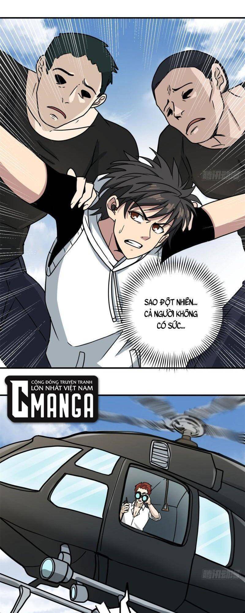 Xã Lam Bạch Chapter 60 - 13