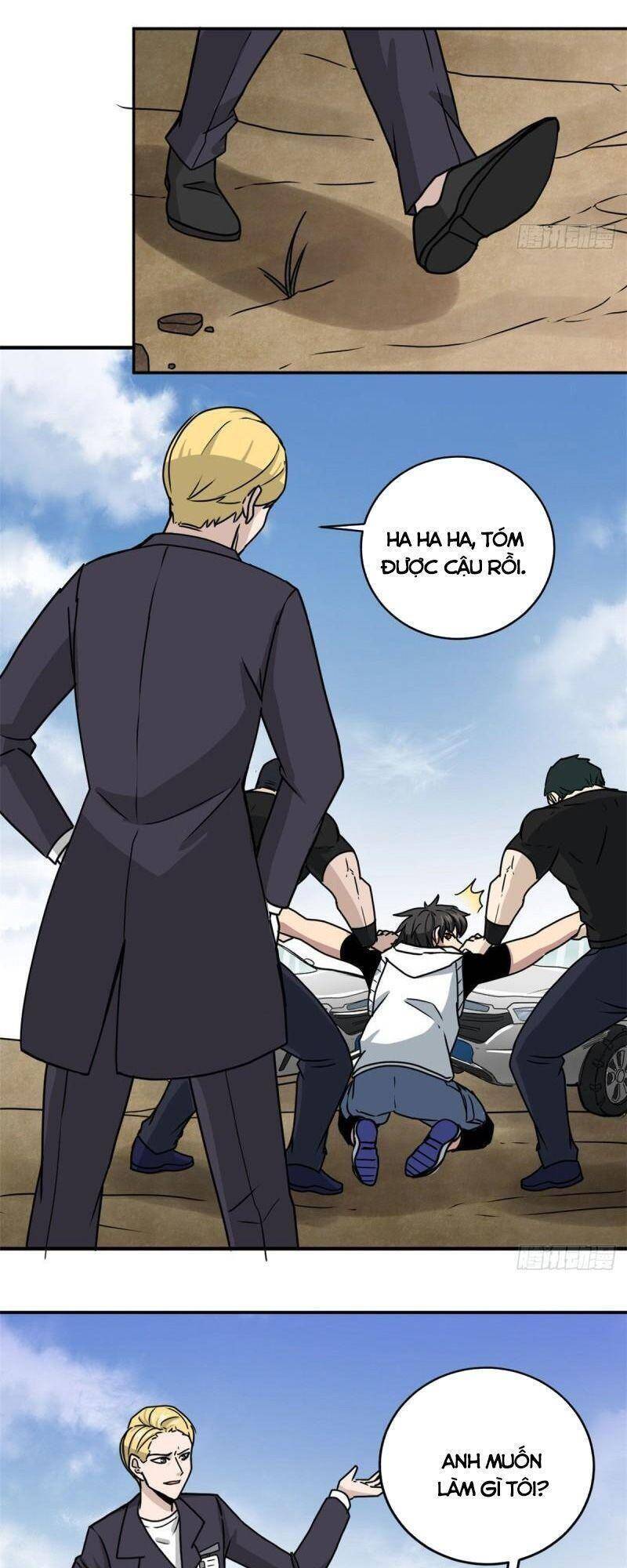 Xã Lam Bạch Chapter 60 - 15