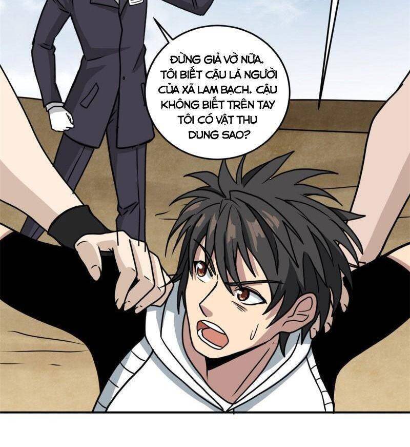 Xã Lam Bạch Chapter 60 - 16