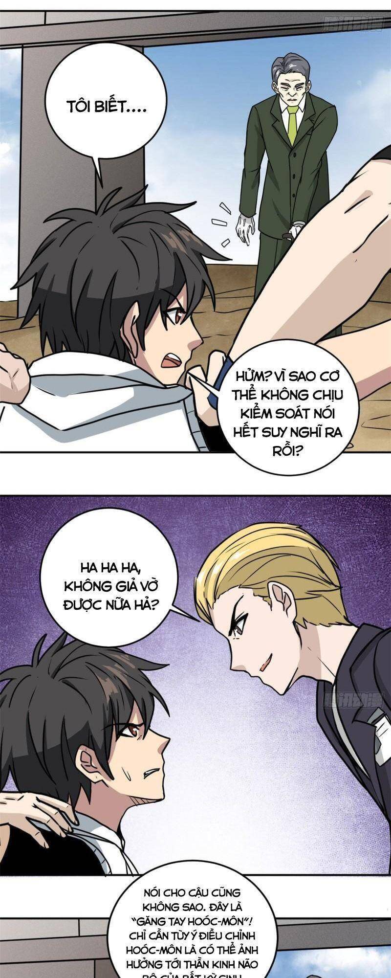 Xã Lam Bạch Chapter 60 - 17