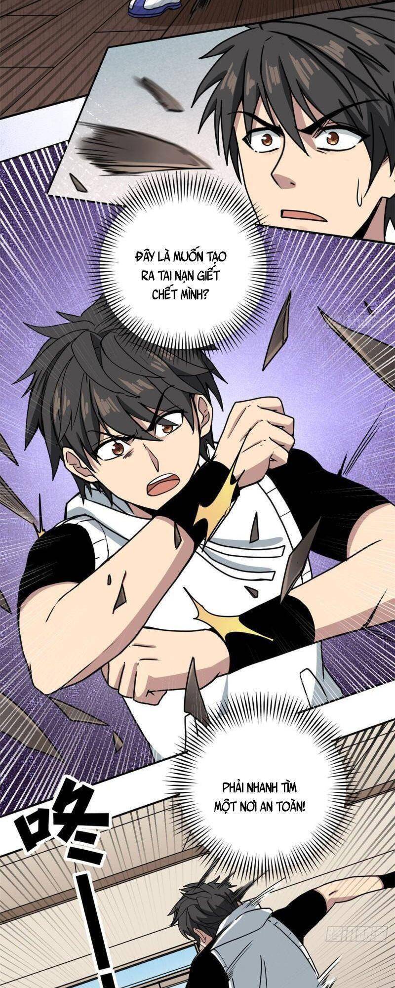 Xã Lam Bạch Chapter 60 - 3