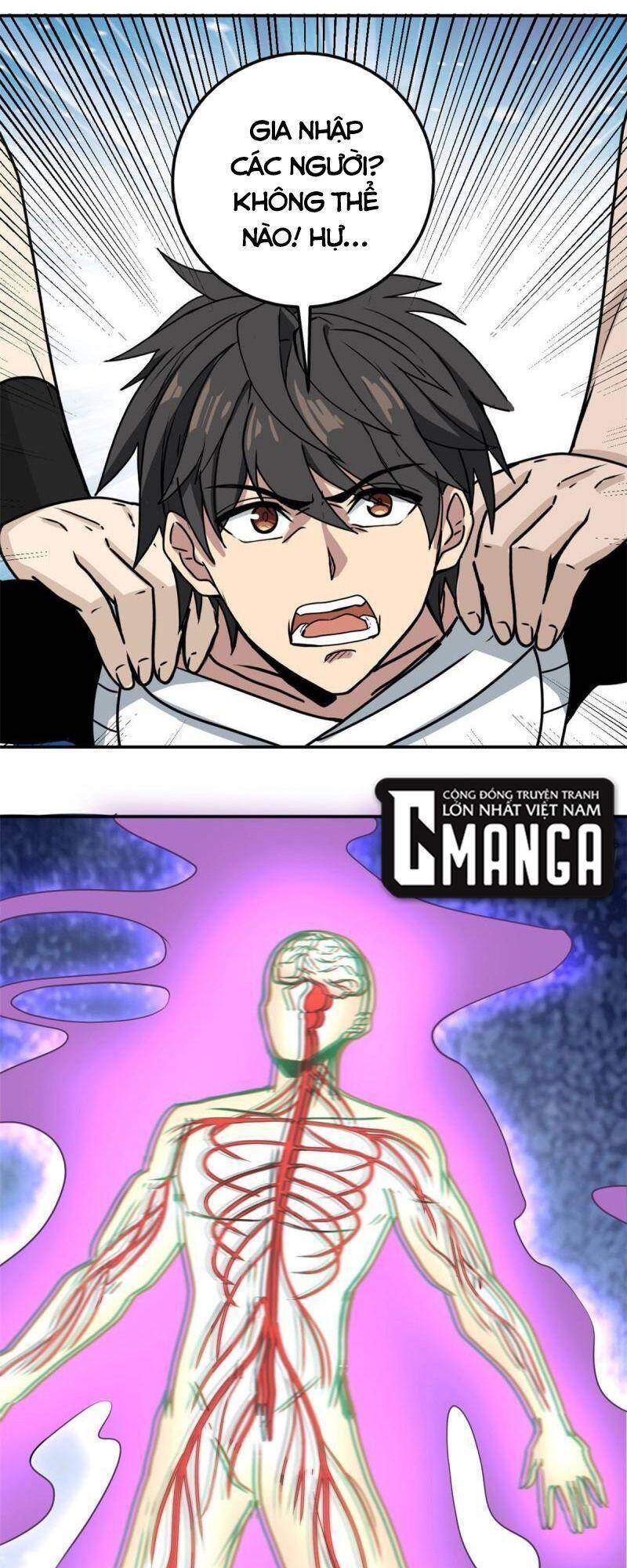 Xã Lam Bạch Chapter 60 - 21