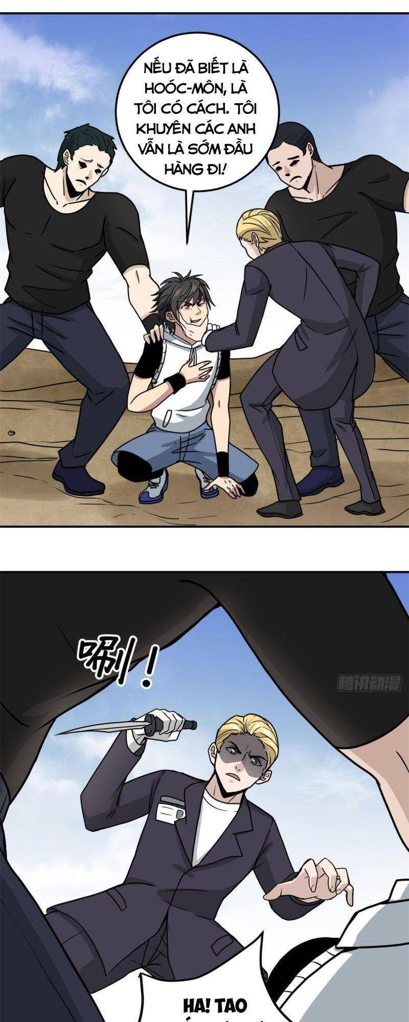 Xã Lam Bạch Chapter 60 - 25