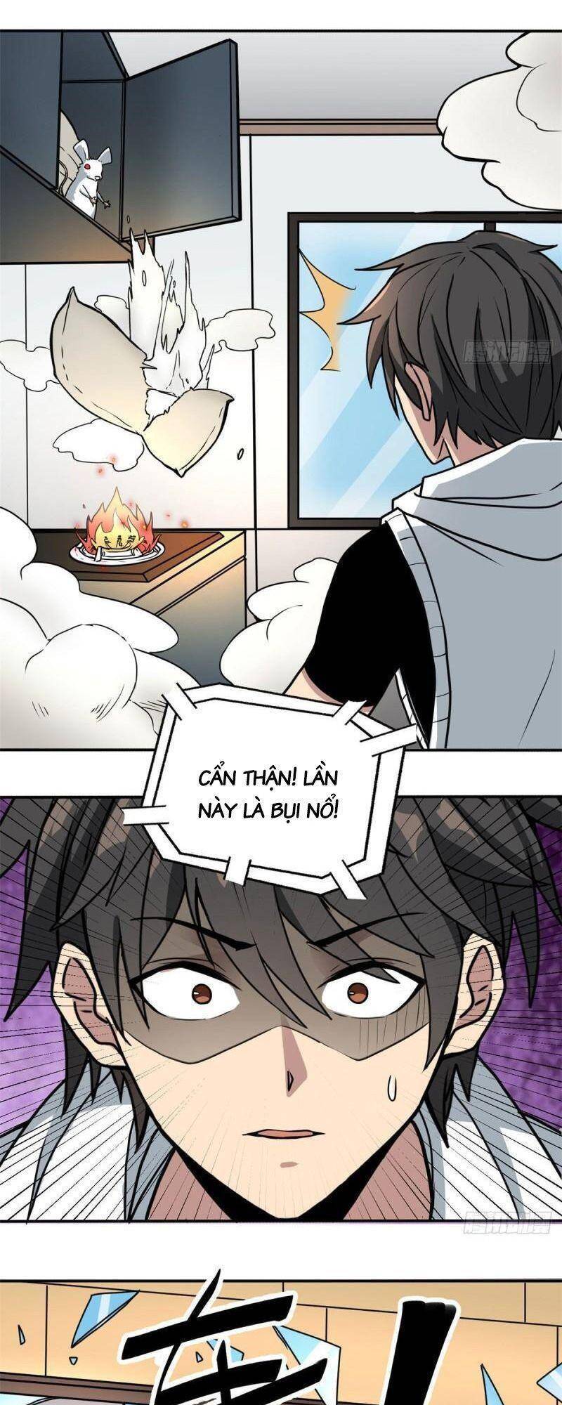 Xã Lam Bạch Chapter 60 - 5