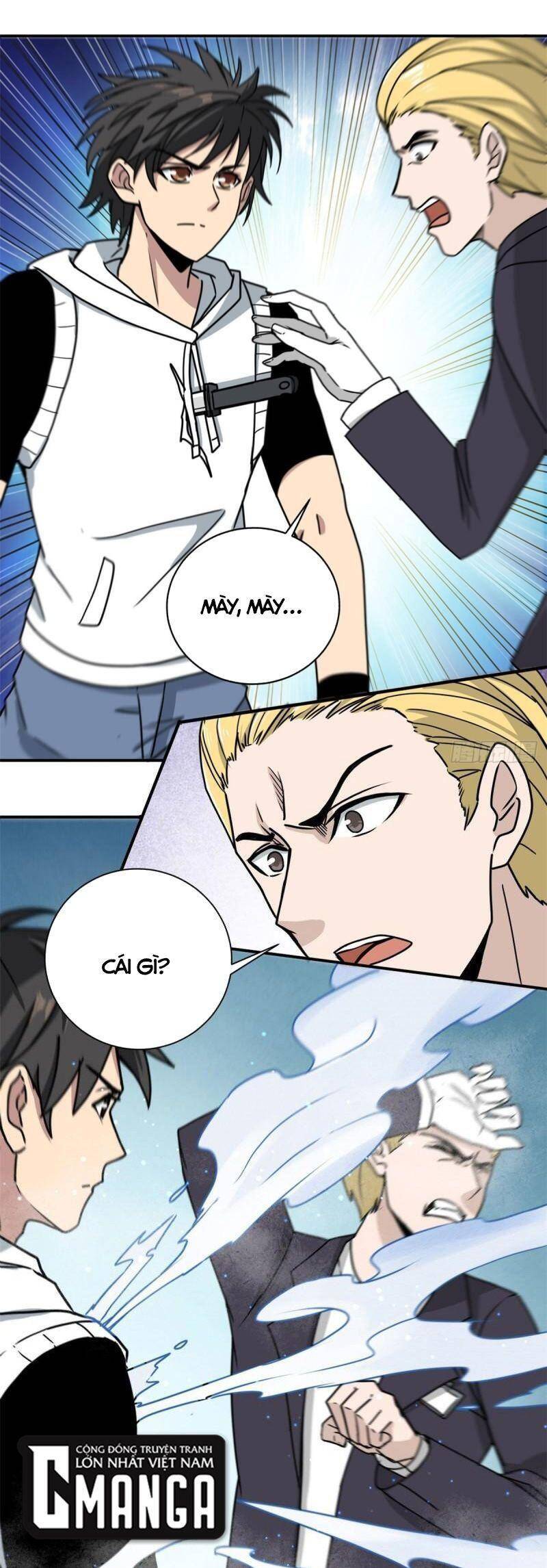 Xã Lam Bạch Chapter 61 - 1