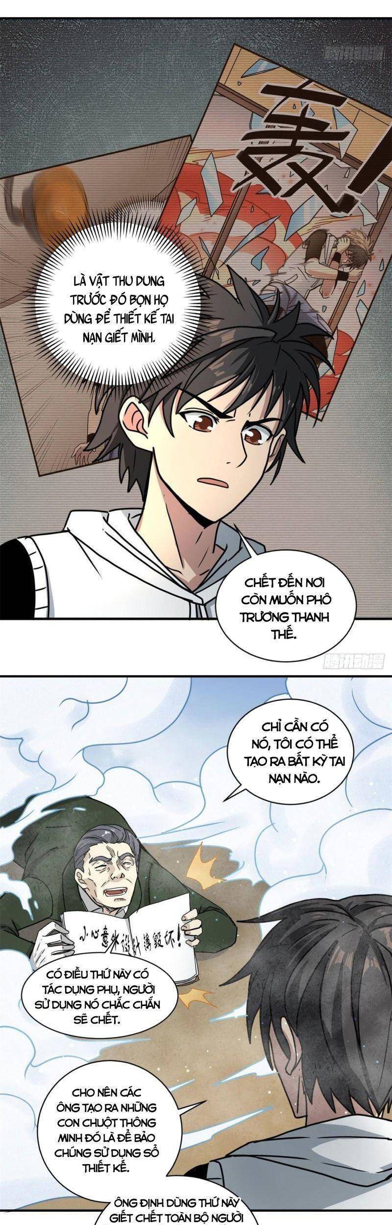 Xã Lam Bạch Chapter 61 - 12