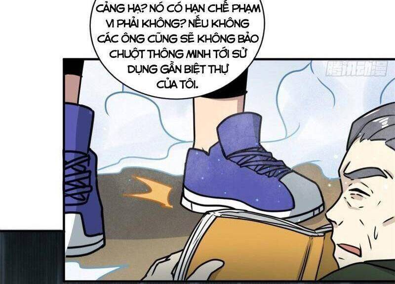 Xã Lam Bạch Chapter 61 - 13