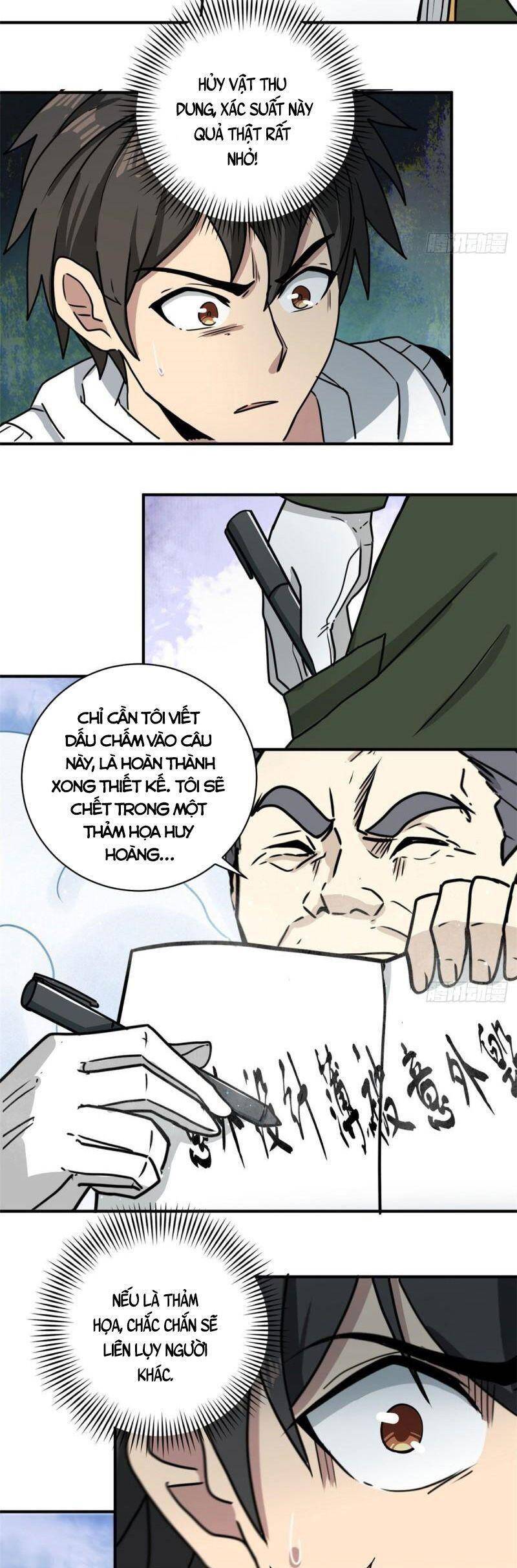 Xã Lam Bạch Chapter 61 - 16