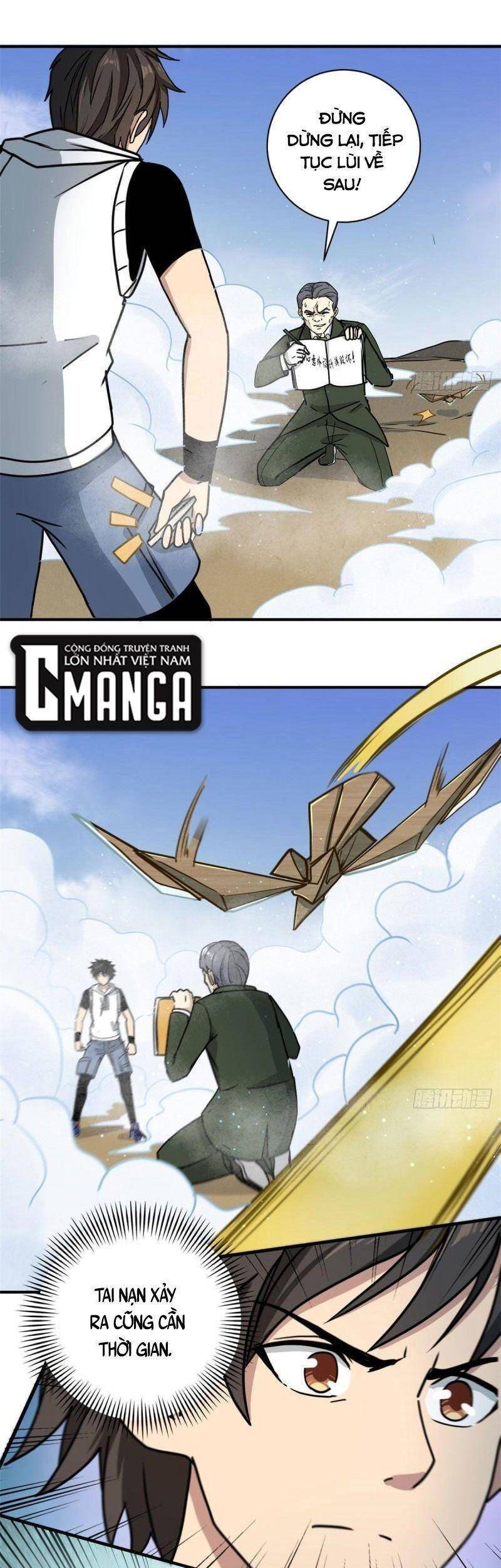 Xã Lam Bạch Chapter 61 - 19