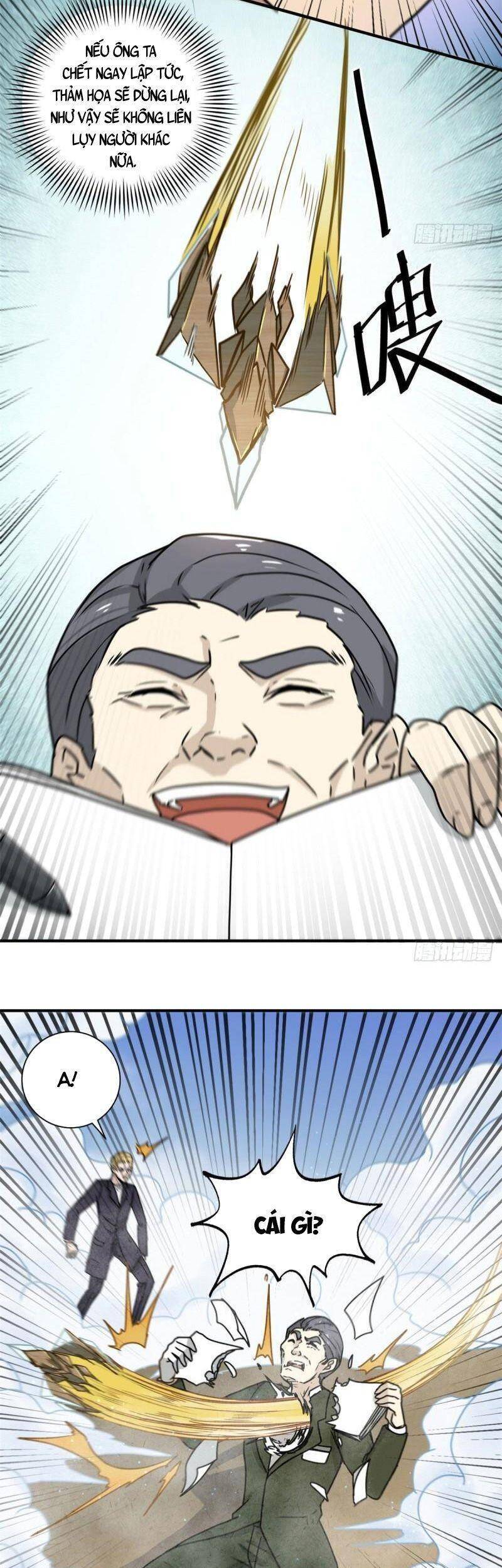 Xã Lam Bạch Chapter 61 - 21