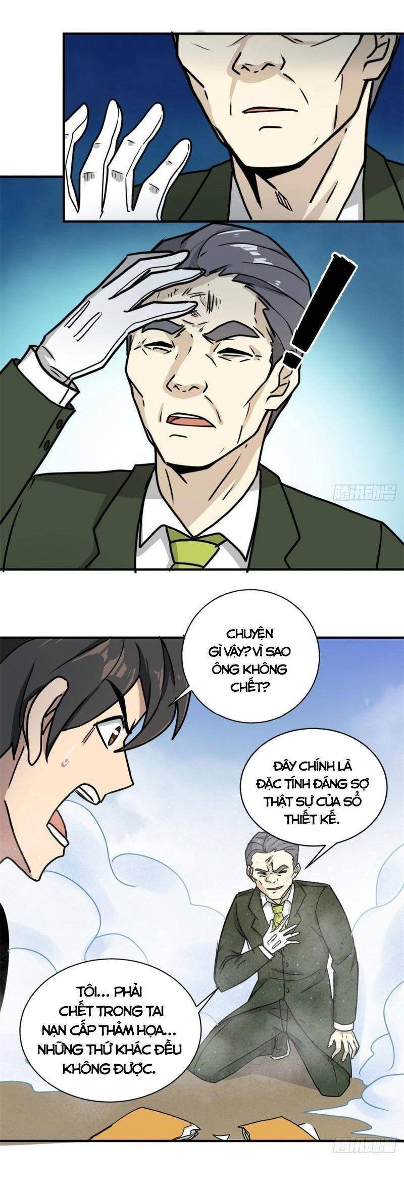 Xã Lam Bạch Chapter 61 - 25