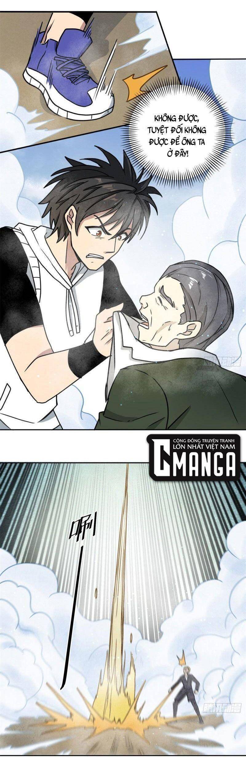 Xã Lam Bạch Chapter 61 - 26