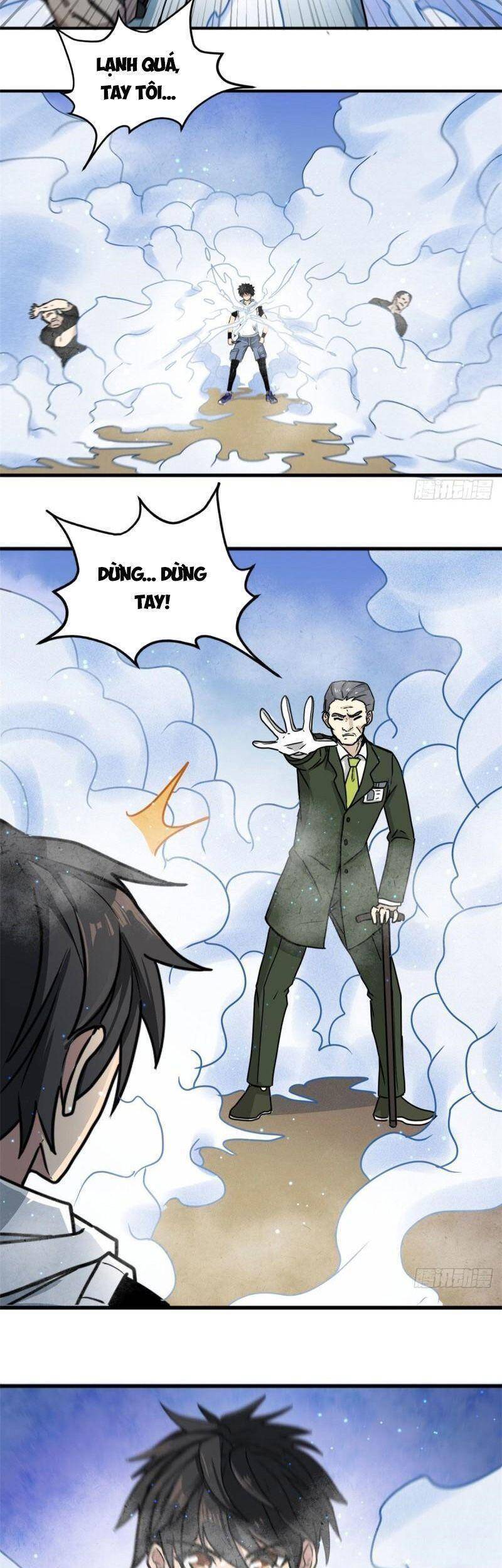 Xã Lam Bạch Chapter 61 - 4