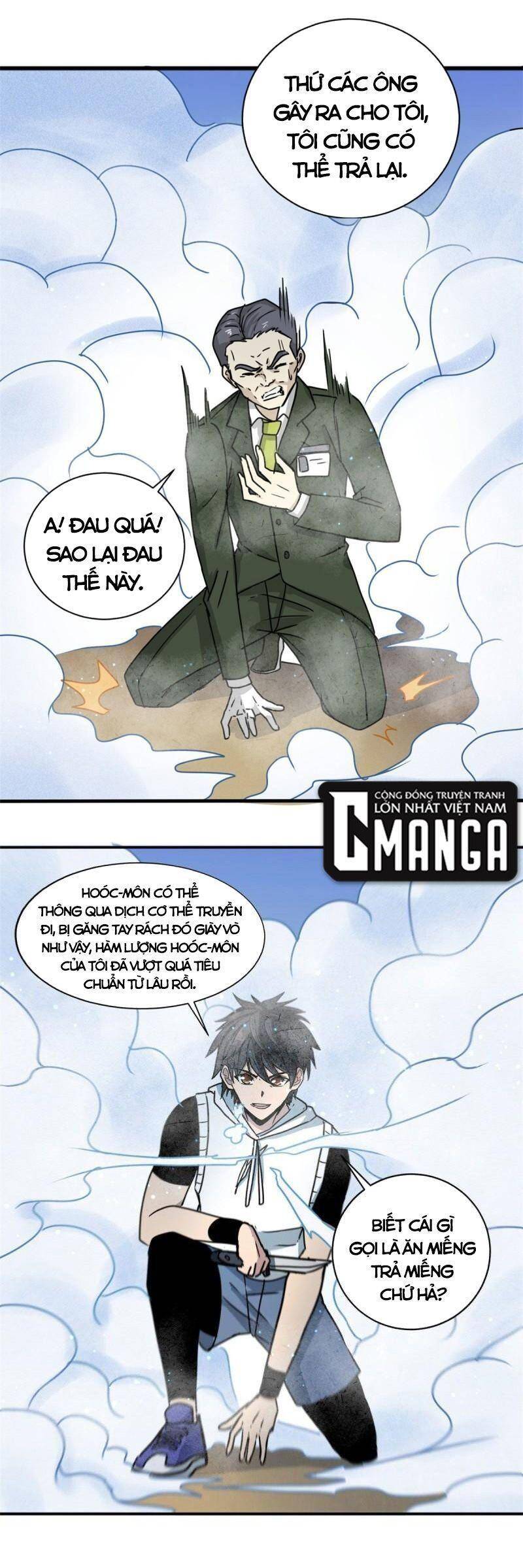 Xã Lam Bạch Chapter 61 - 6