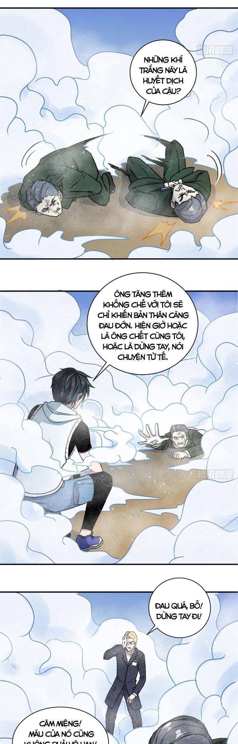 Xã Lam Bạch Chapter 61 - 7