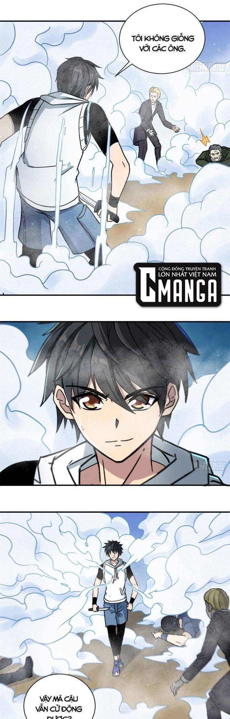 Xã Lam Bạch Chapter 61 - 9
