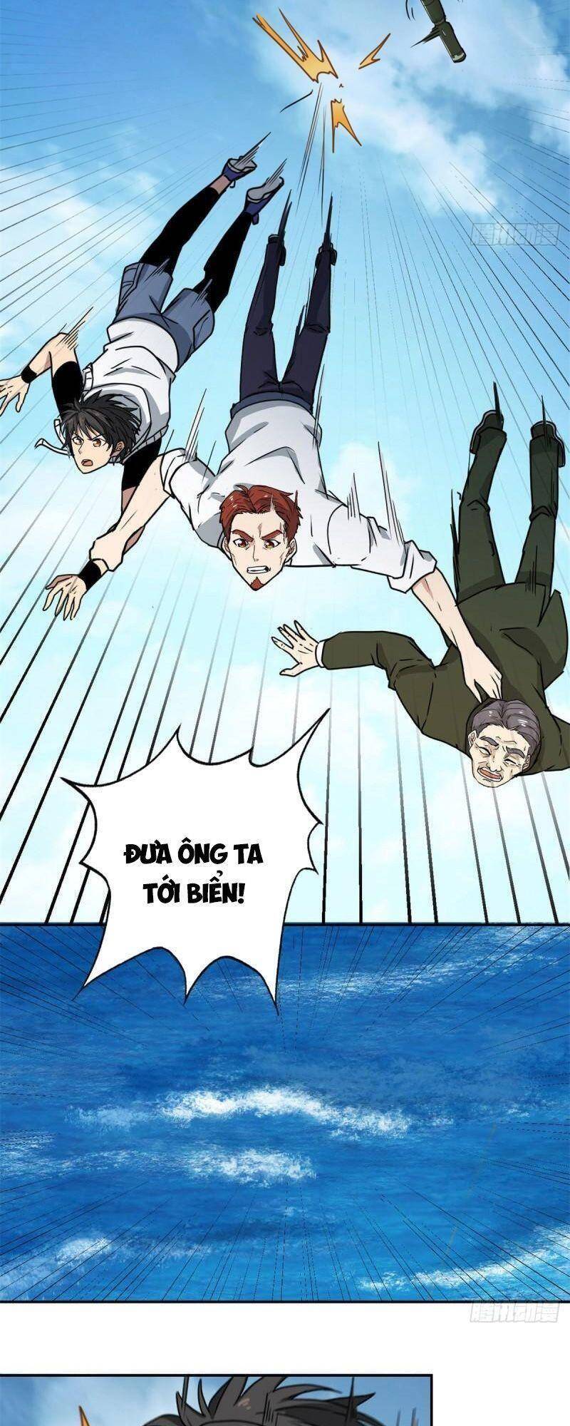 Xã Lam Bạch Chapter 62 - 11