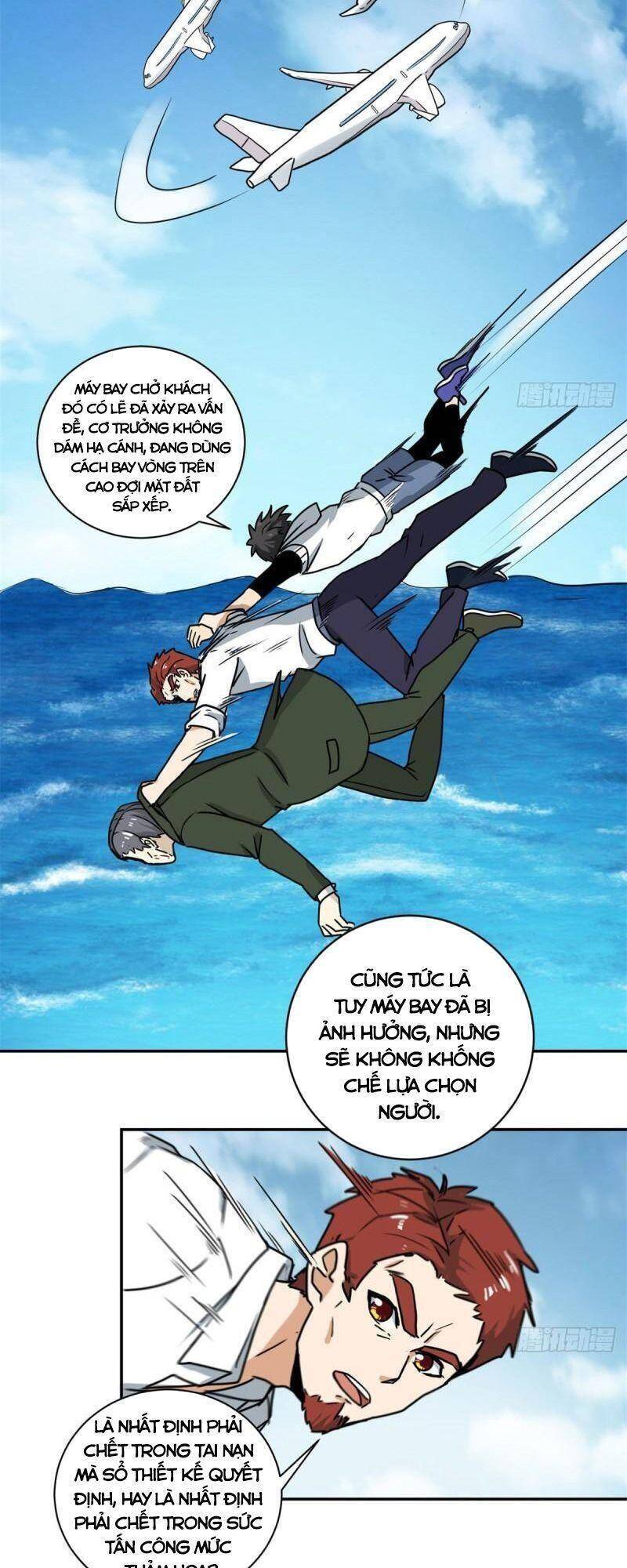 Xã Lam Bạch Chapter 62 - 13