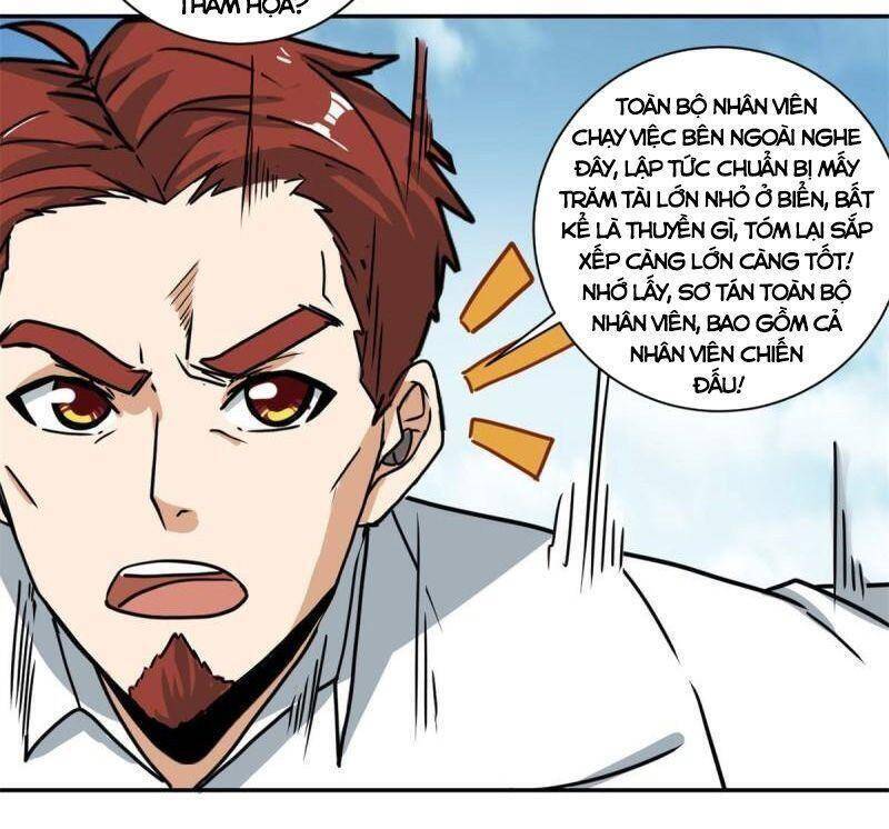 Xã Lam Bạch Chapter 62 - 14