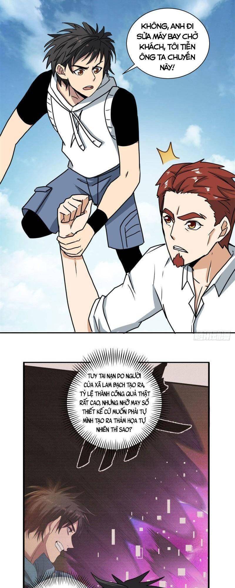 Xã Lam Bạch Chapter 62 - 17