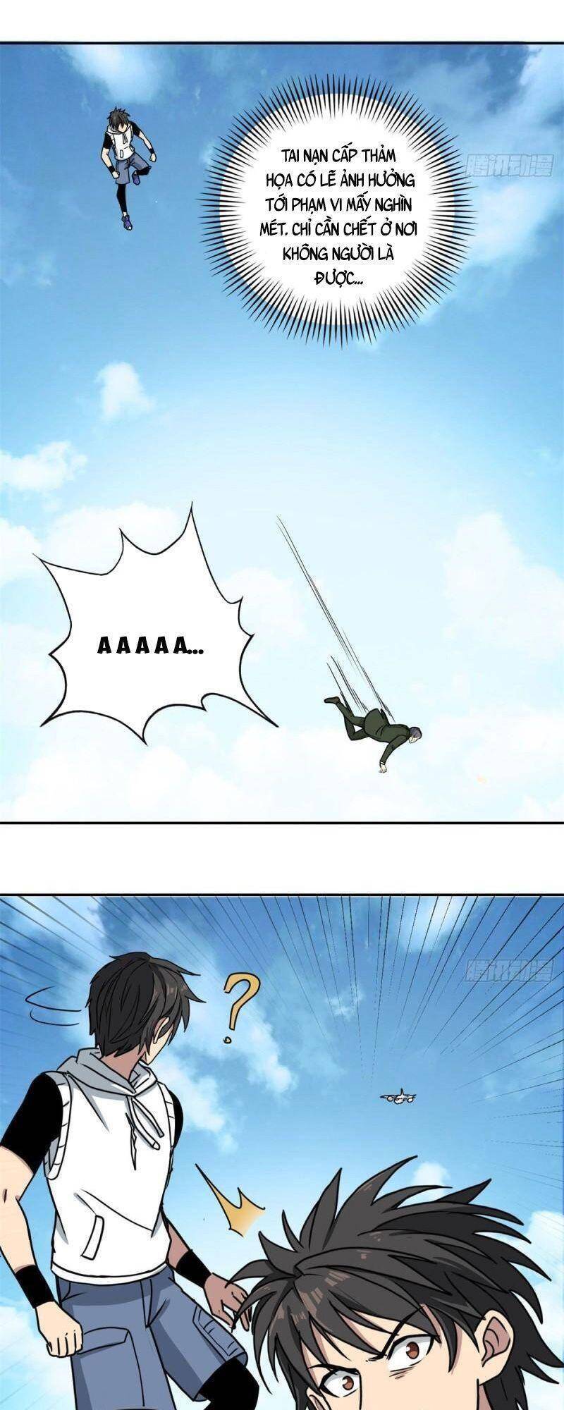 Xã Lam Bạch Chapter 62 - 3