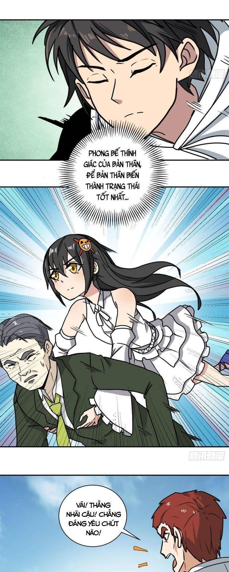 Xã Lam Bạch Chapter 62 - 21