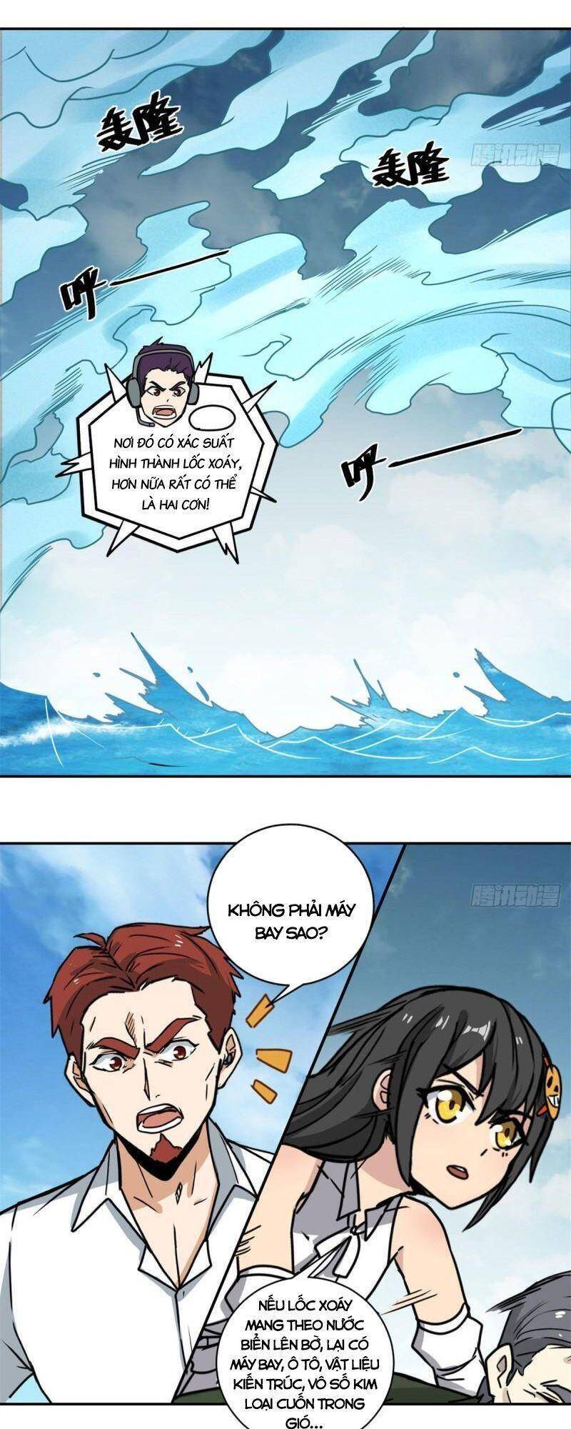 Xã Lam Bạch Chapter 62 - 25