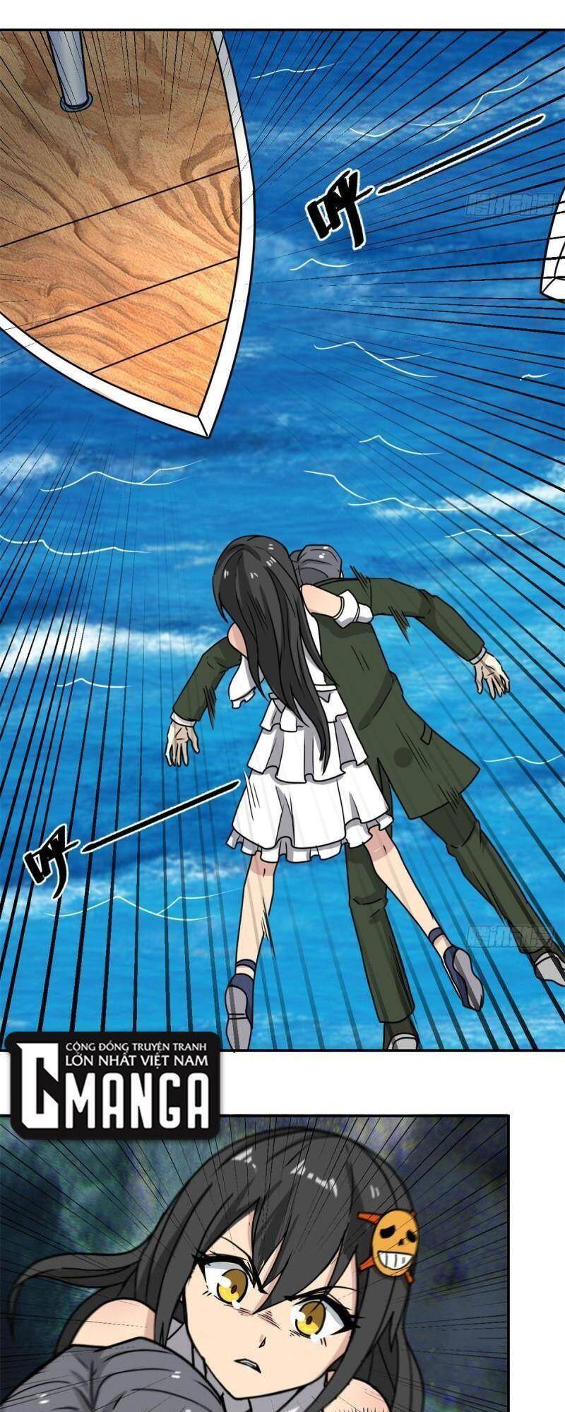 Xã Lam Bạch Chapter 62 - 27