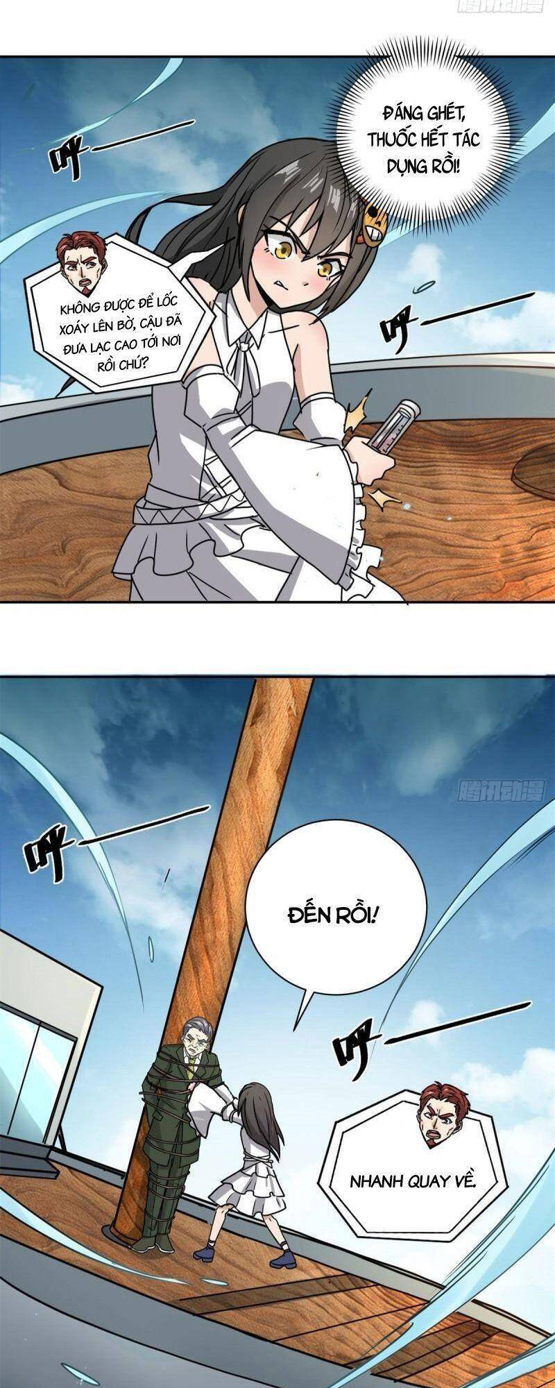 Xã Lam Bạch Chapter 62 - 29