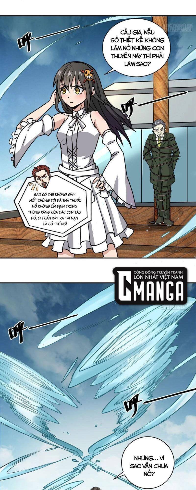 Xã Lam Bạch Chapter 62 - 31