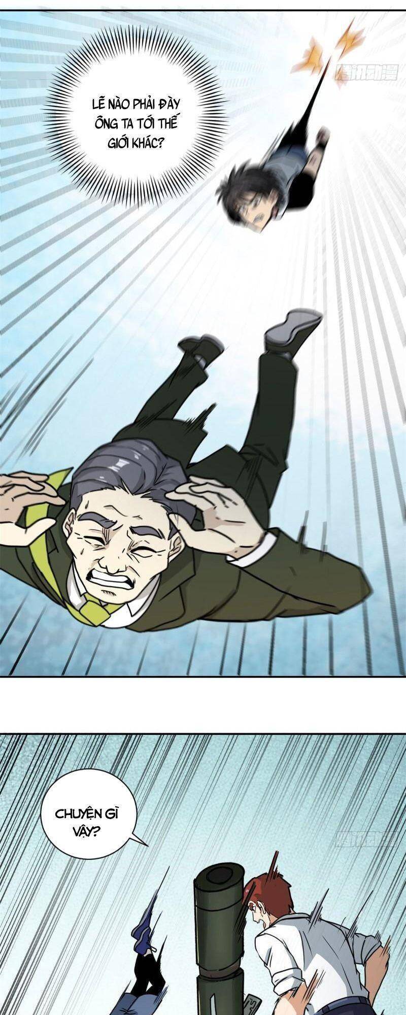 Xã Lam Bạch Chapter 62 - 7