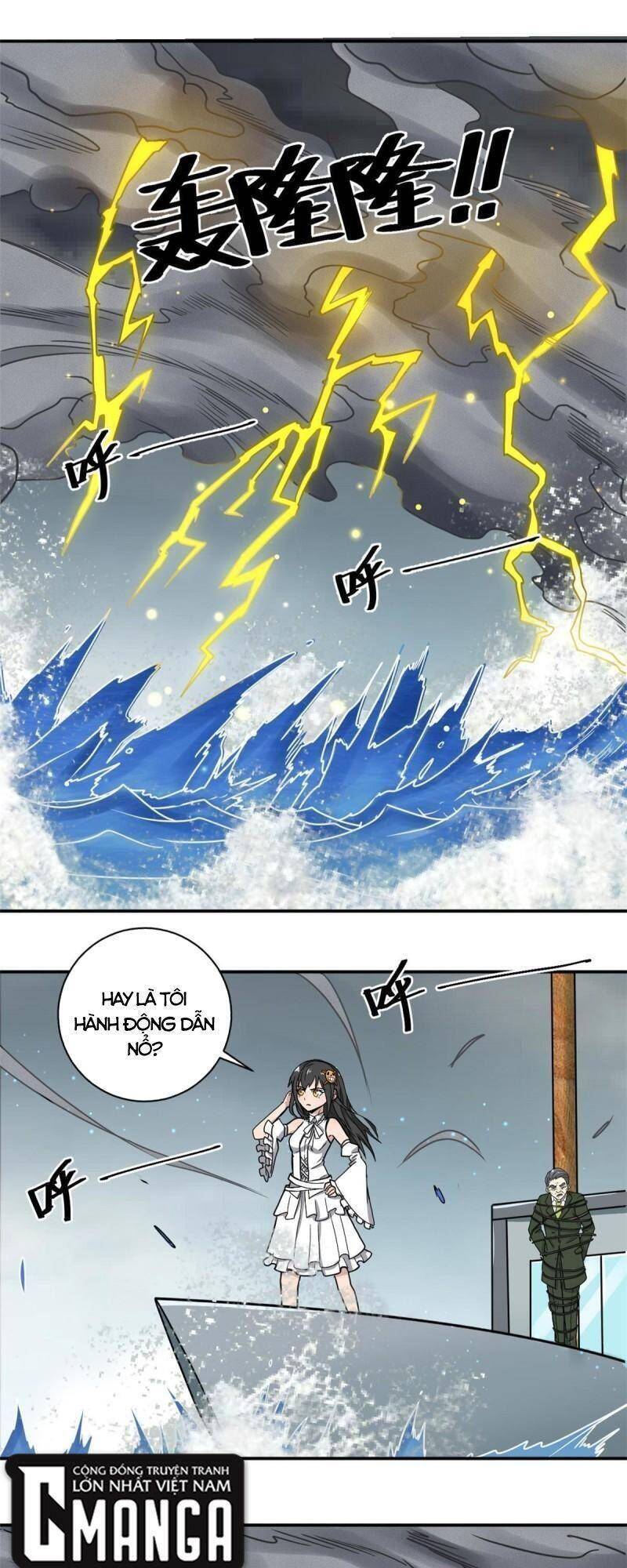 Xã Lam Bạch Chapter 63 - 1