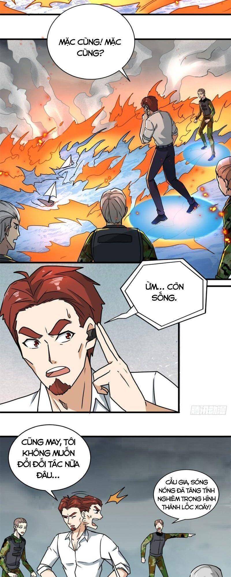 Xã Lam Bạch Chapter 63 - 13