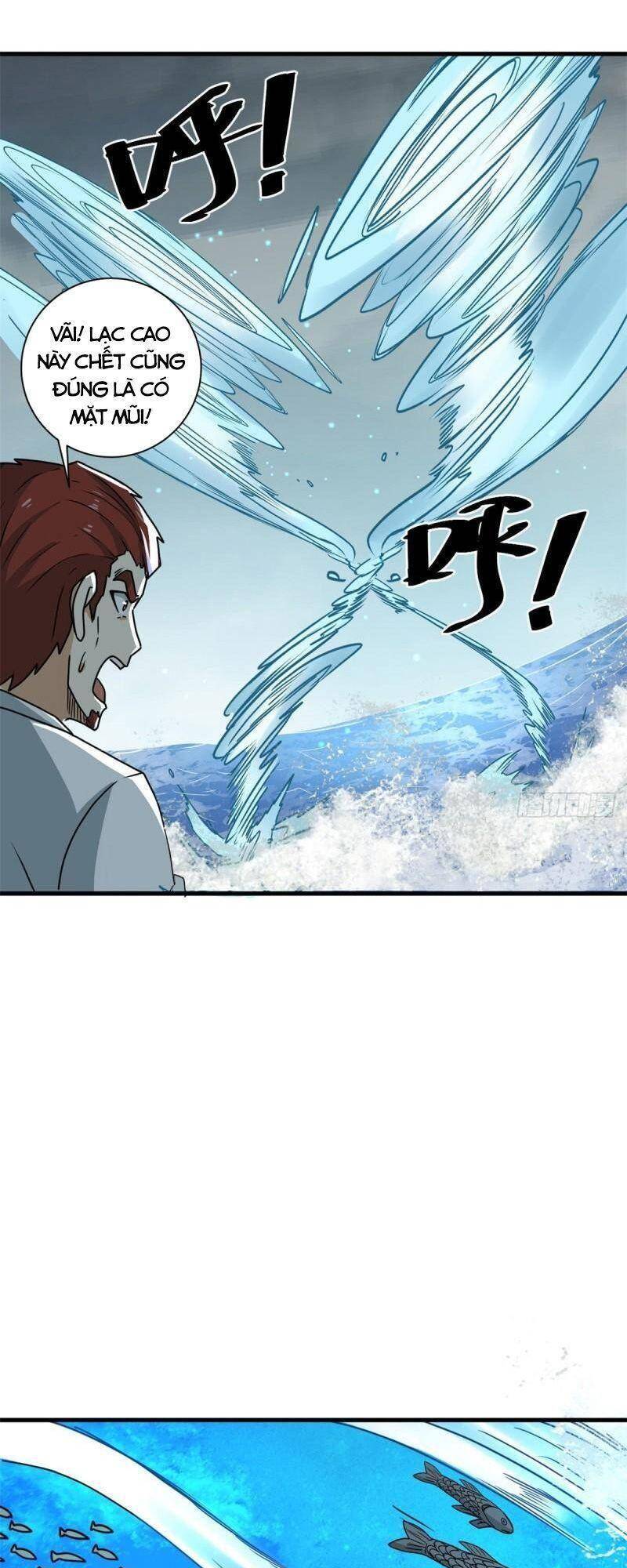 Xã Lam Bạch Chapter 63 - 15