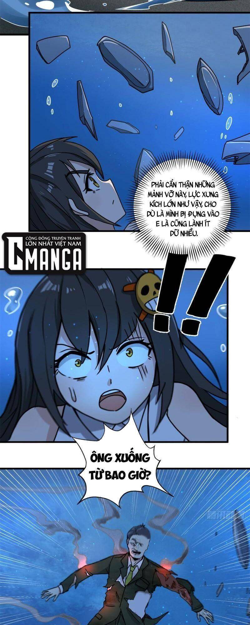 Xã Lam Bạch Chapter 63 - 17