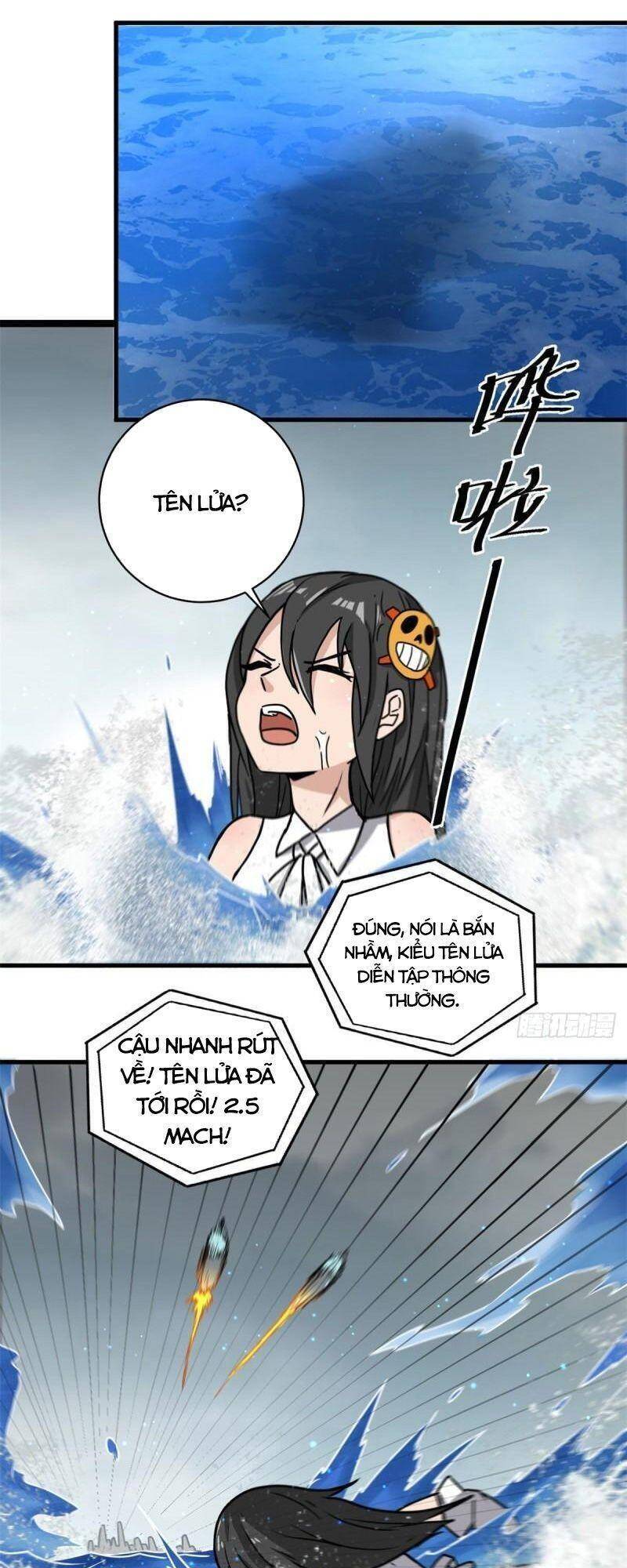 Xã Lam Bạch Chapter 63 - 3