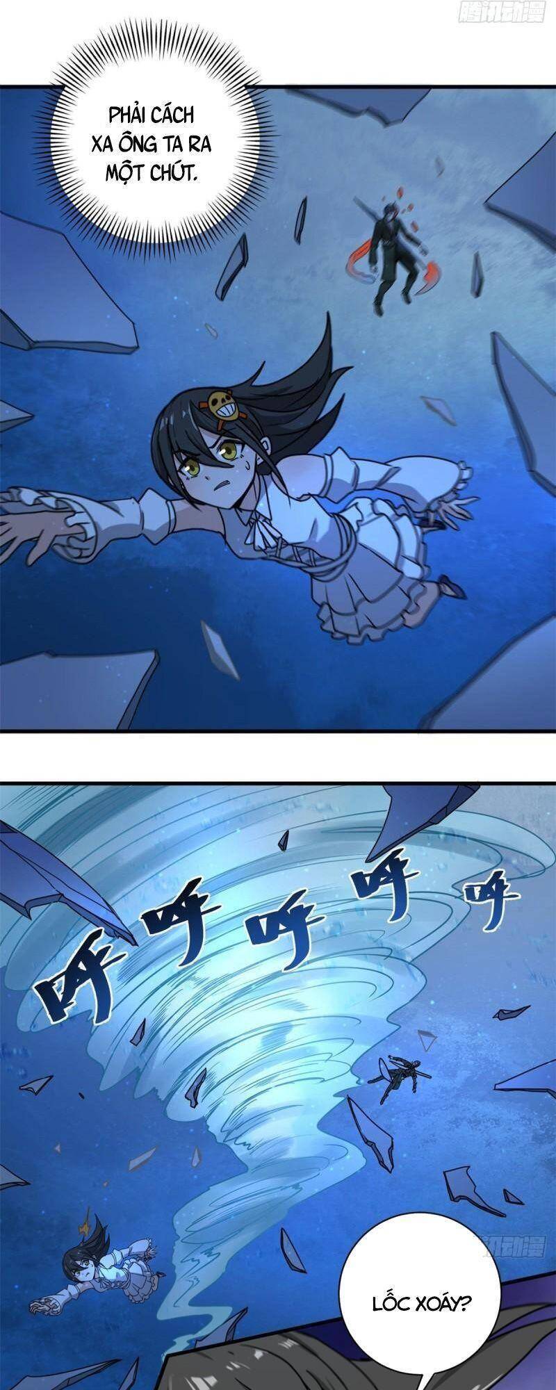 Xã Lam Bạch Chapter 63 - 21