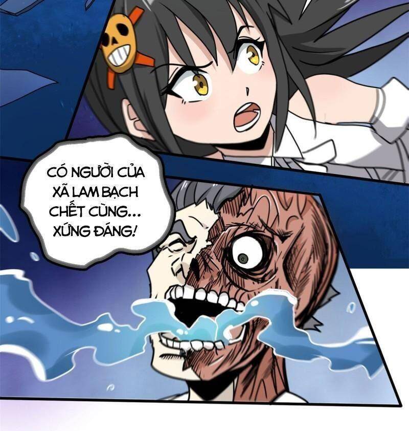 Xã Lam Bạch Chapter 63 - 22