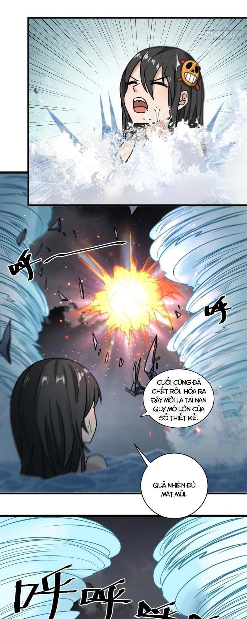 Xã Lam Bạch Chapter 63 - 27