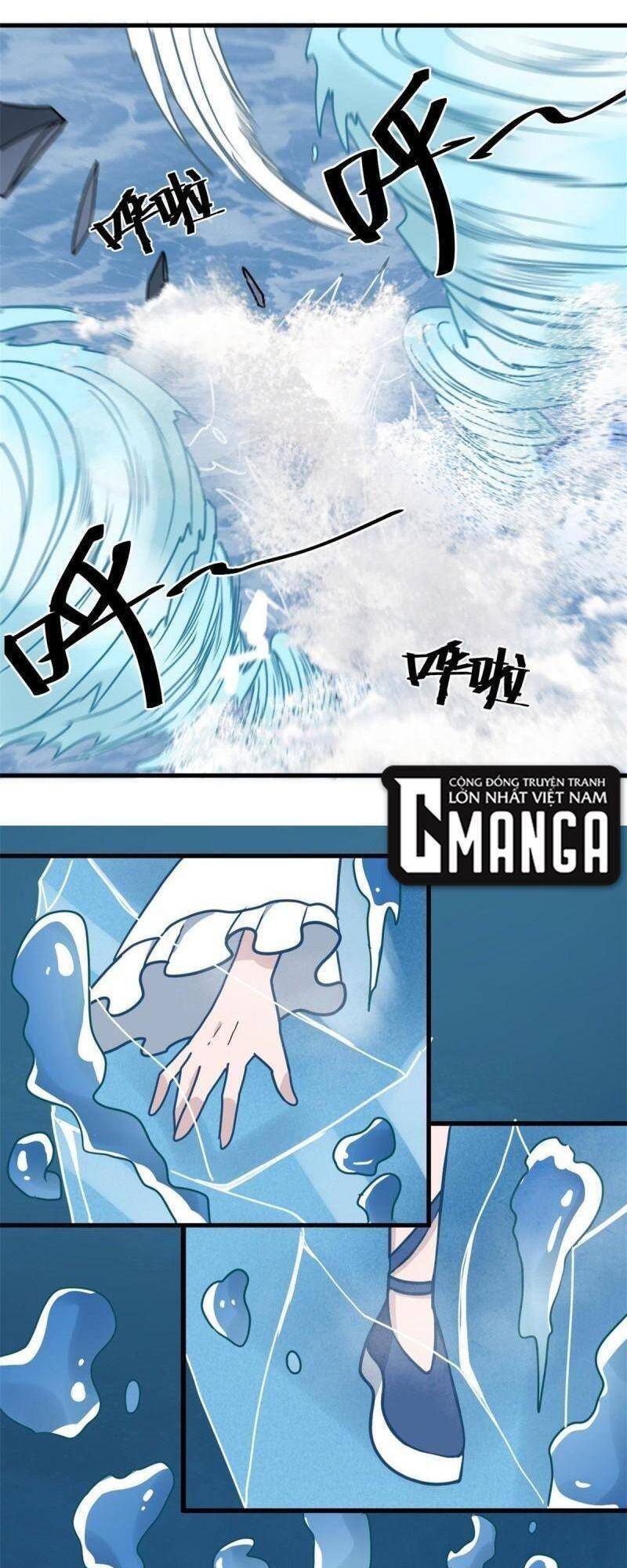 Xã Lam Bạch Chapter 63 - 31