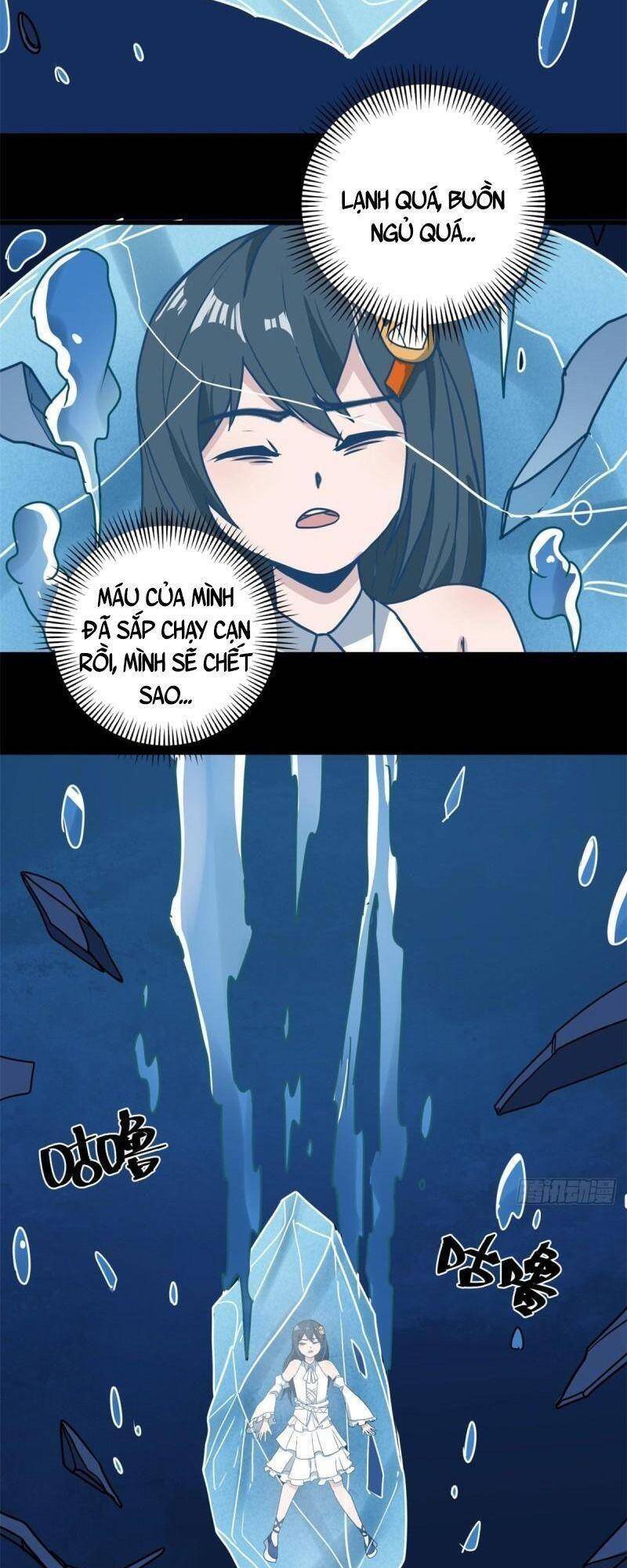 Xã Lam Bạch Chapter 63 - 33