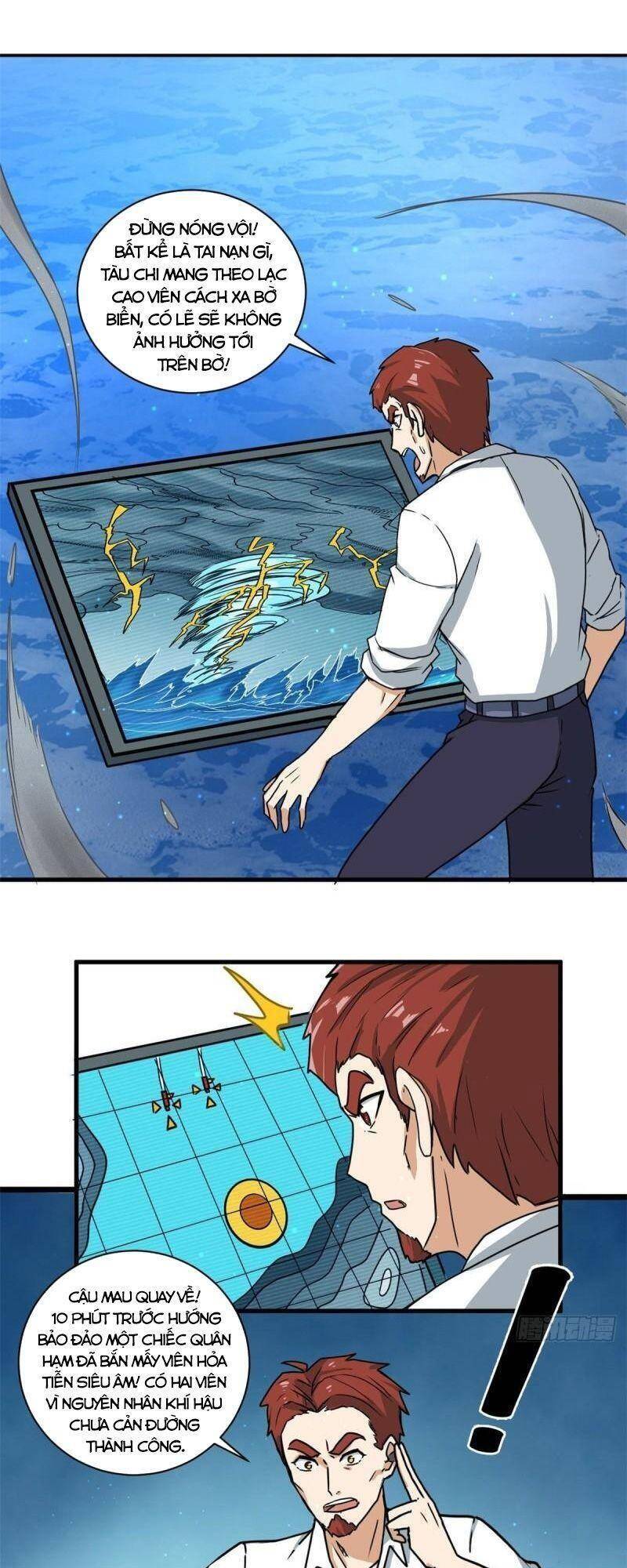 Xã Lam Bạch Chapter 63 - 5