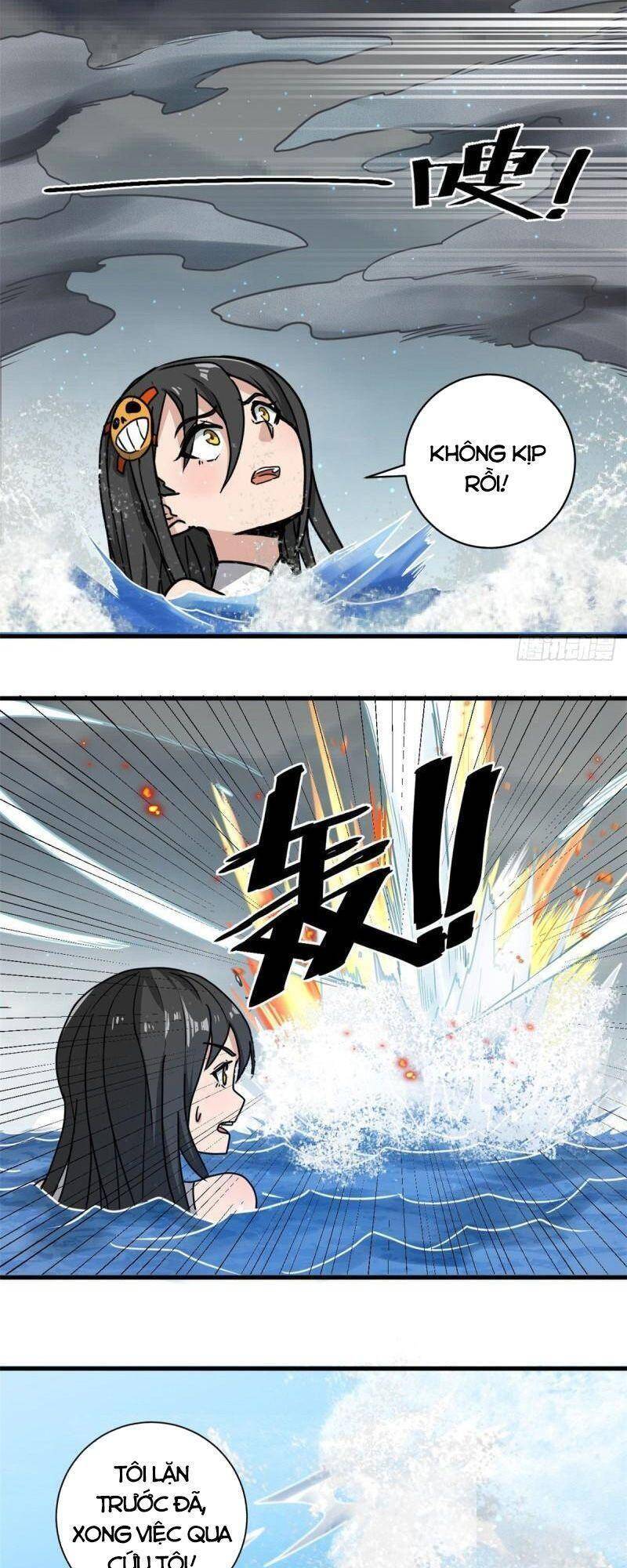 Xã Lam Bạch Chapter 63 - 7