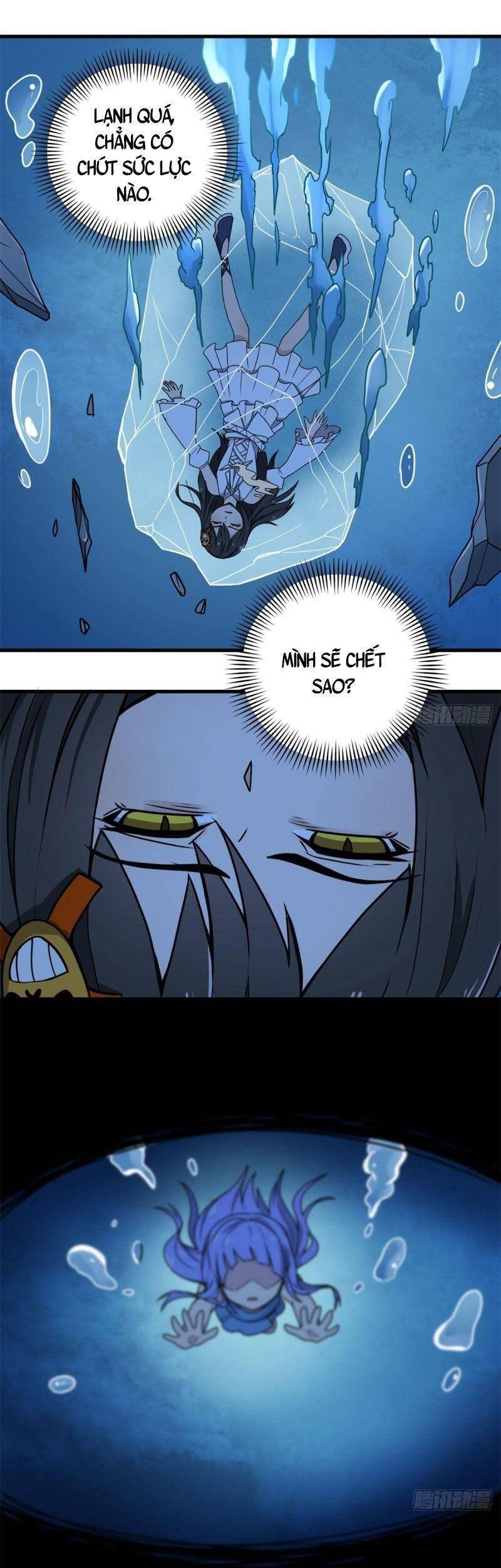 Xã Lam Bạch Chapter 64 - 1