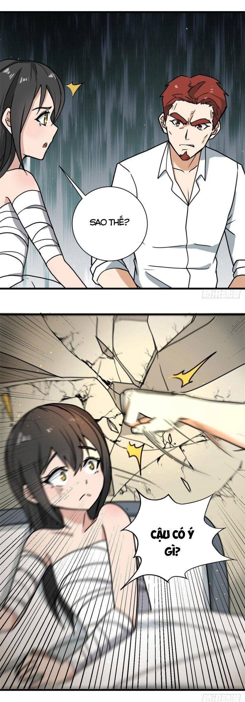 Xã Lam Bạch Chapter 64 - 14