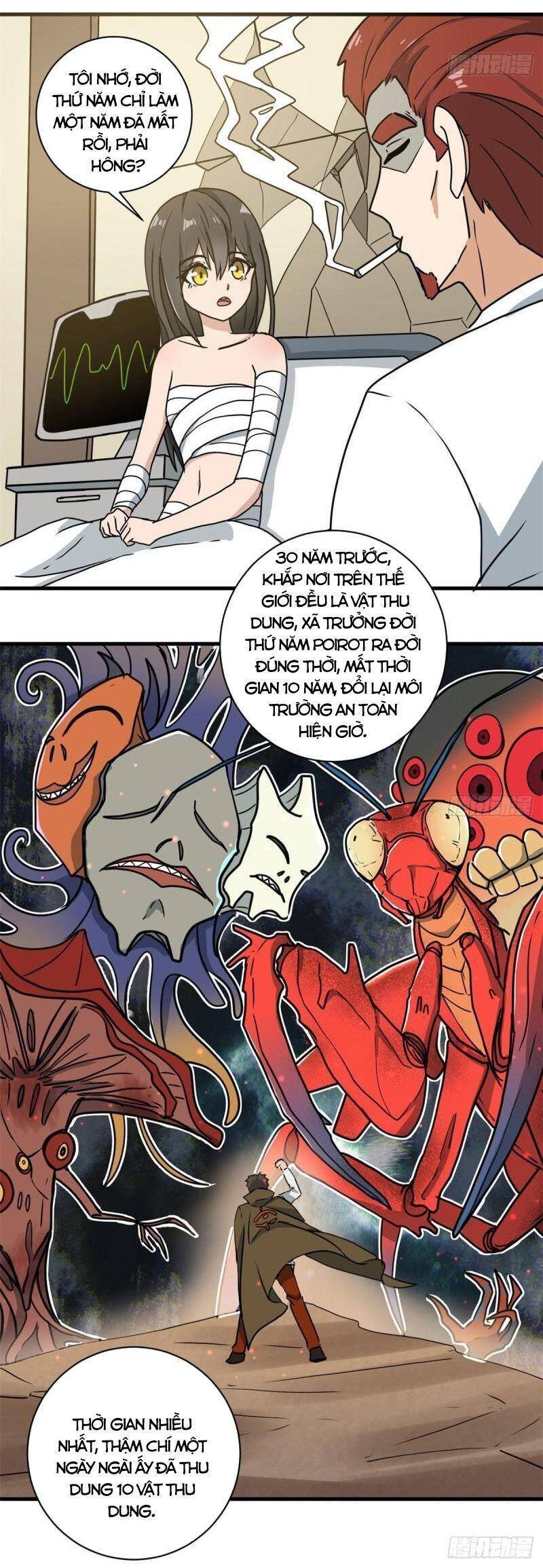 Xã Lam Bạch Chapter 64 - 18