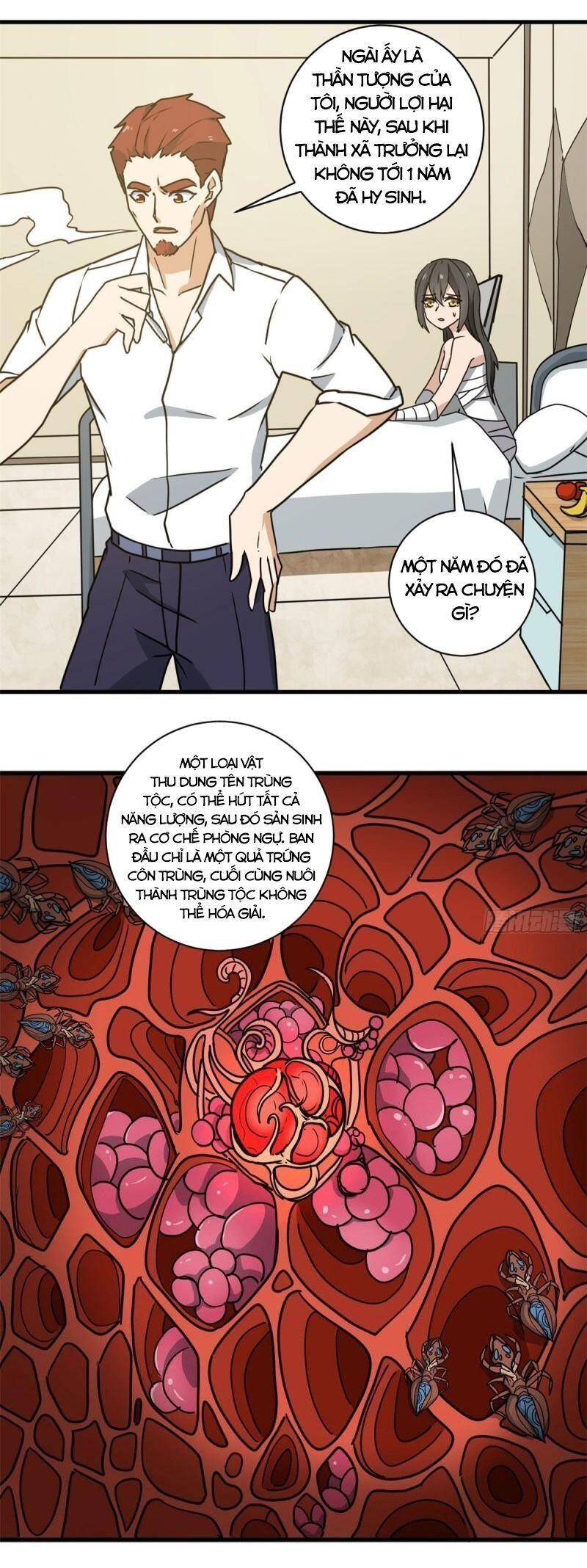 Xã Lam Bạch Chapter 64 - 19