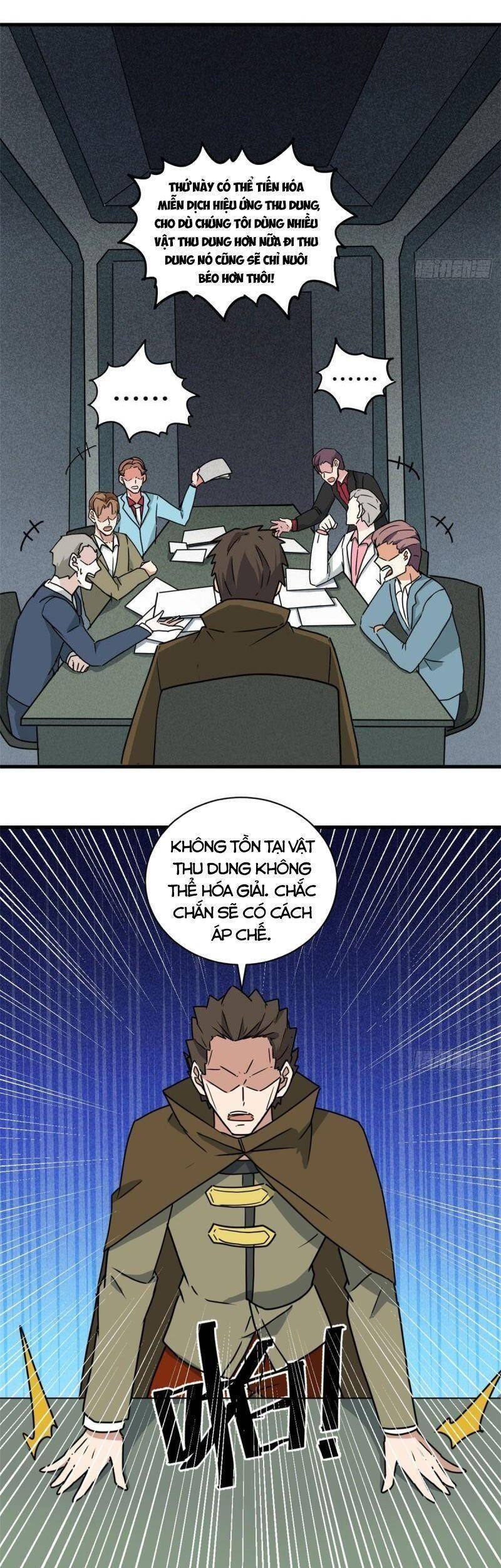 Xã Lam Bạch Chapter 64 - 20