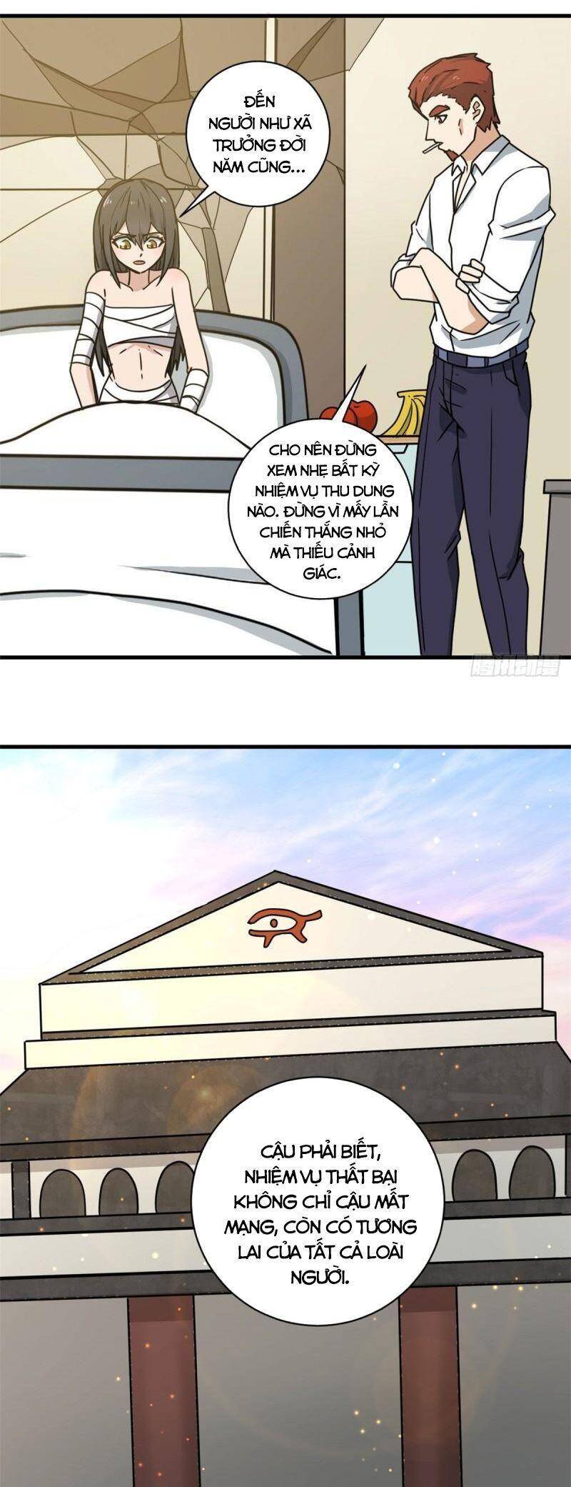 Xã Lam Bạch Chapter 64 - 23