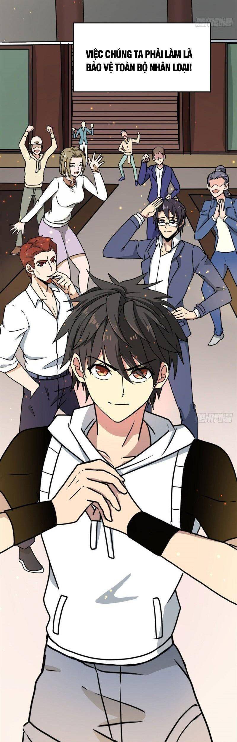 Xã Lam Bạch Chapter 64 - 24